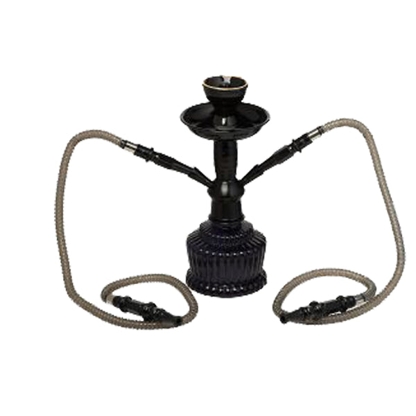 Hookah-Double Hose Medium 31 cm