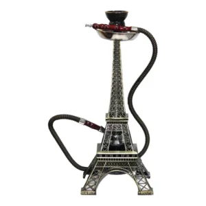 Hookah-Eiffel Tower Large 70 cm